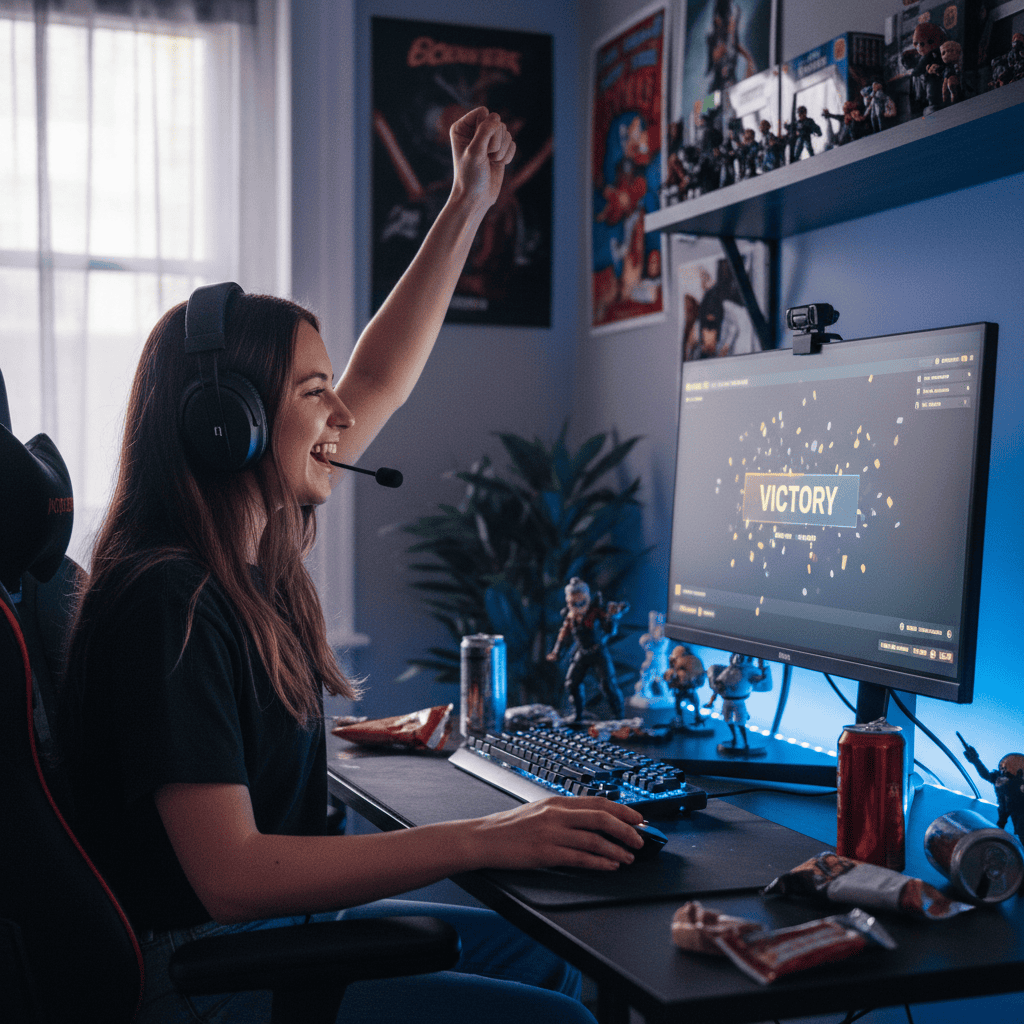 Gaming-optimierte Server