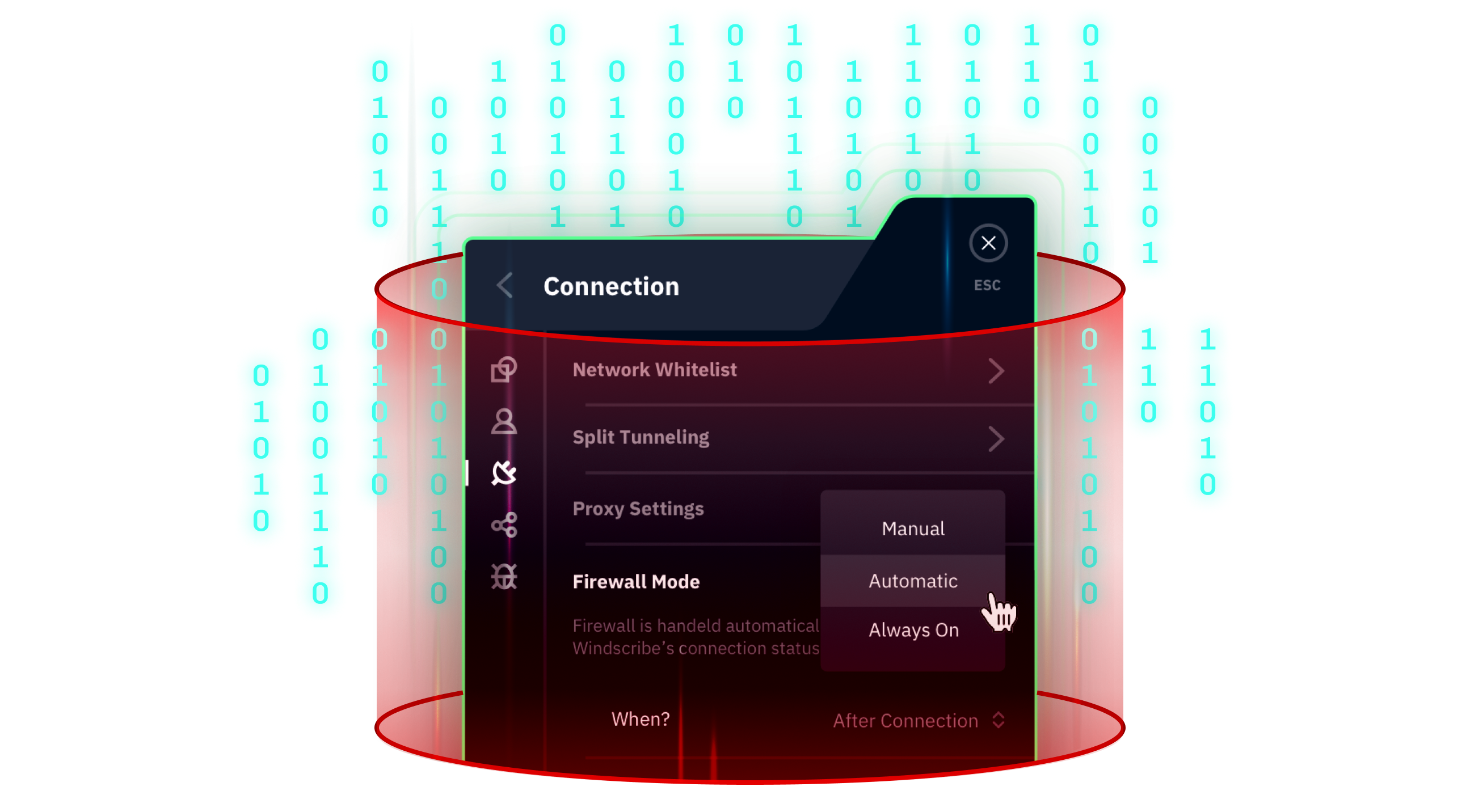 El firewall que mató al killswitch