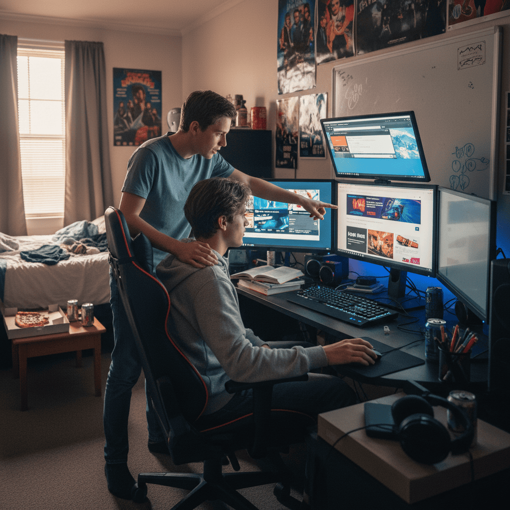 Outsmart Cyberthreats